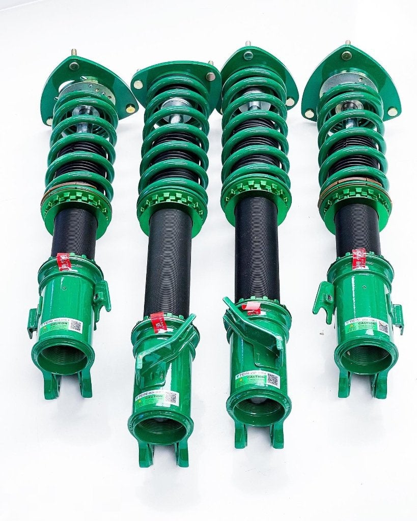 Tein Flex Z schroefset - Subaru Impreza GDA GDB 01-07, Ophalen of Verzenden