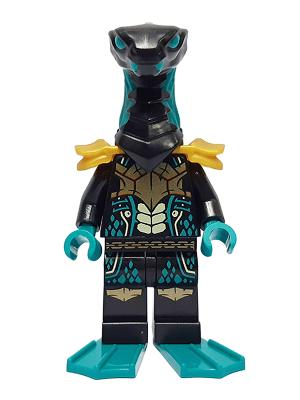 Lego Ninjago Maaray Guard - Seabound njo0696, Ophalen of Verzenden, Zo goed als nieuw