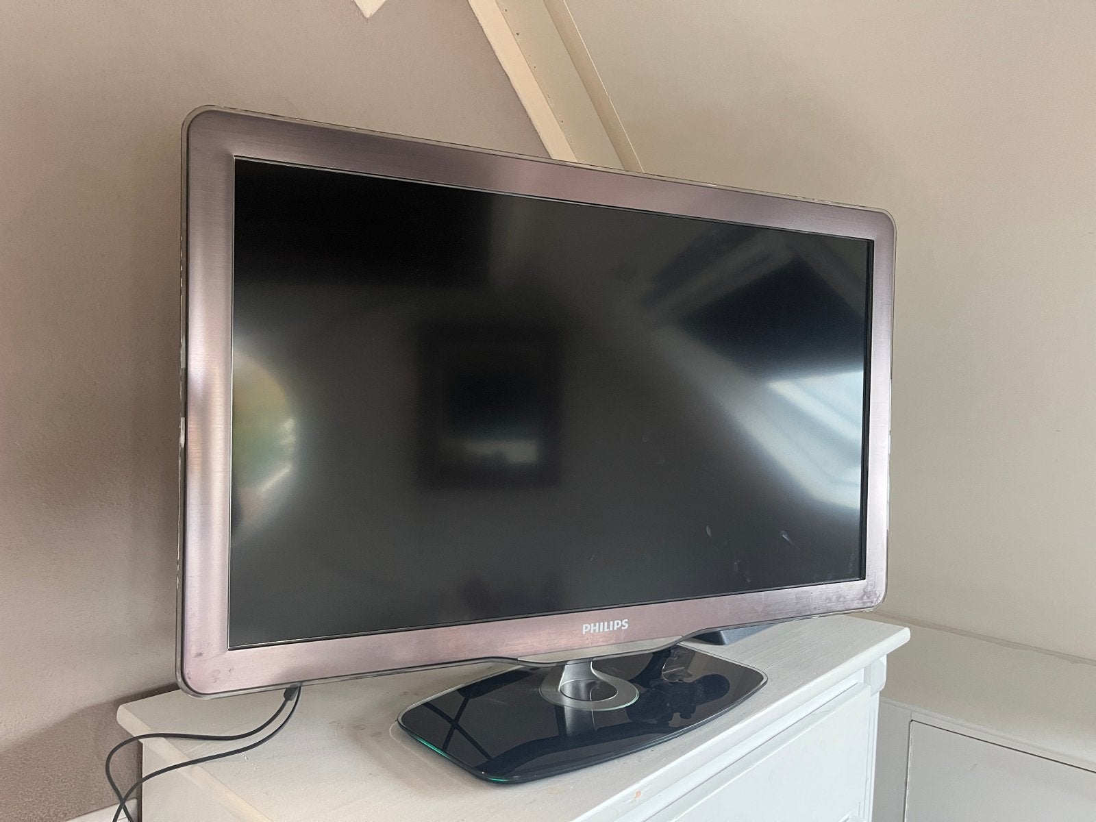 Philips 32PFL7685H/12 LCD TV - 80 cm, Ophalen, Philips, LCD, Zo goed als nieuw