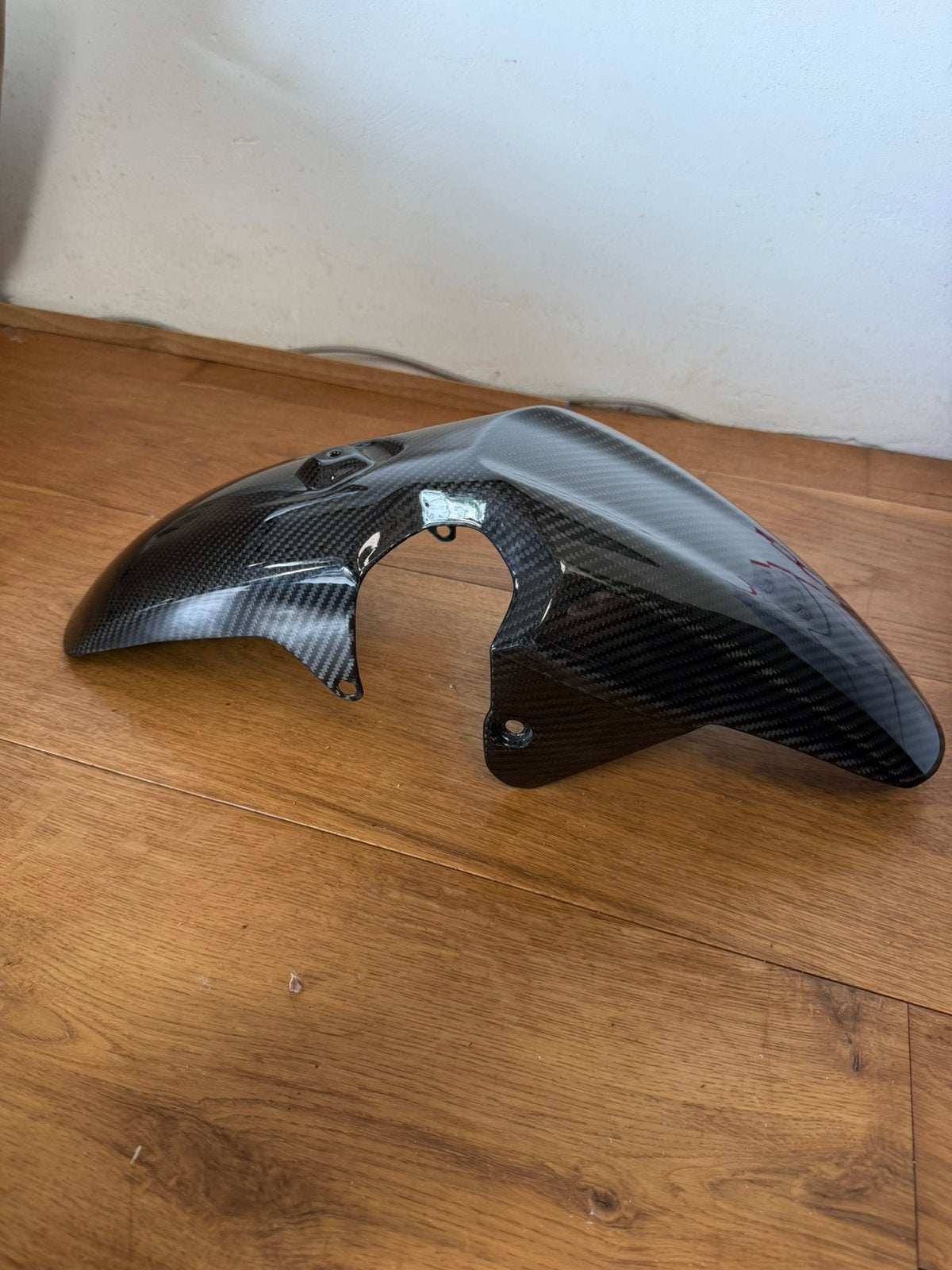 Voorspatbord Carbon Yamaha MT07 2018-, Ophalen of Verzenden