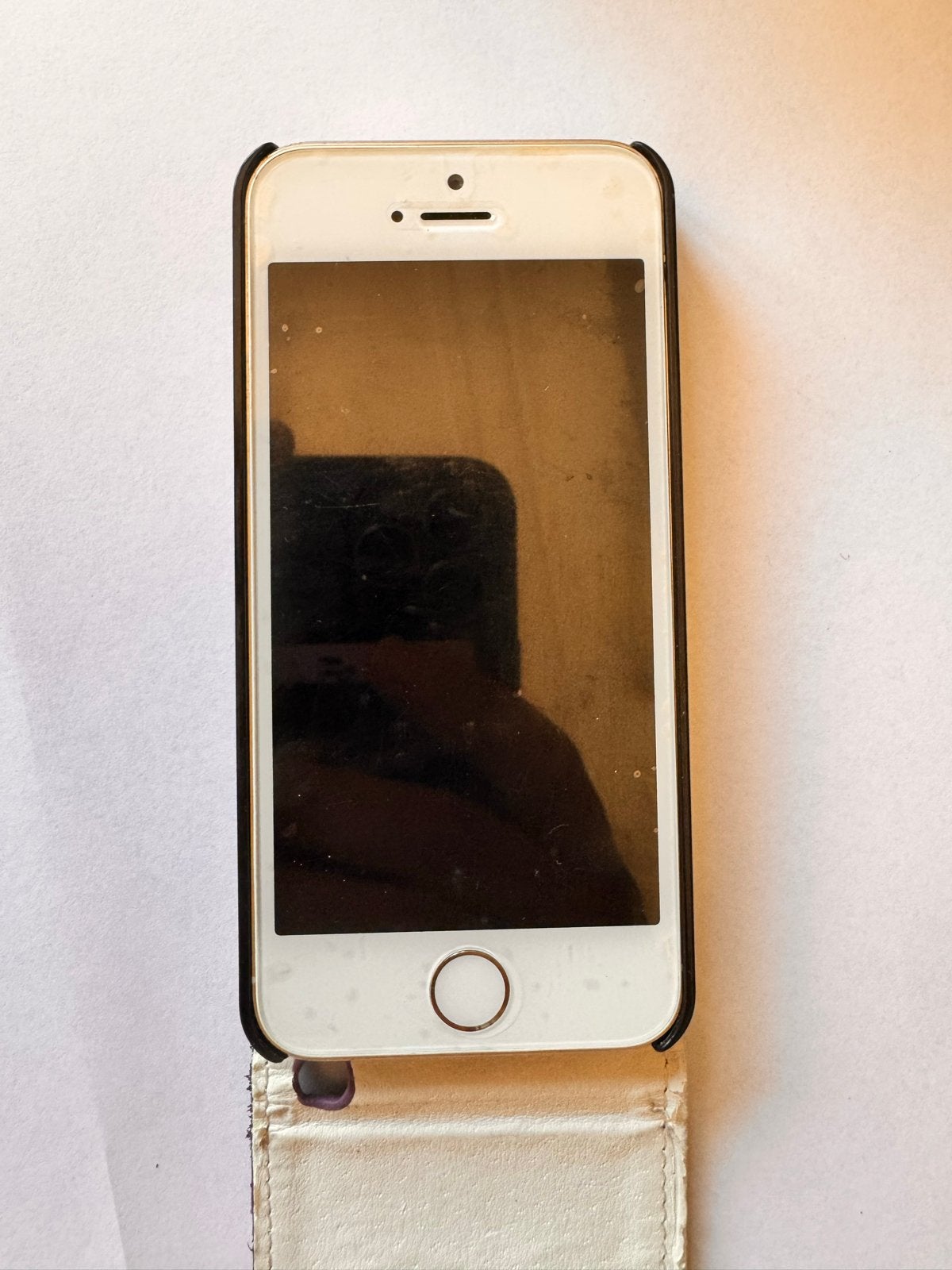 iPhone 5s 16GB - Goede staat, Telecommunicatie, Mobiele telefoons | Apple iPhone, Ophalen, Gebruikt, 16 GB, Wit