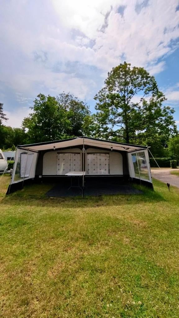 Dethleffs 450 DB camper, Particulier