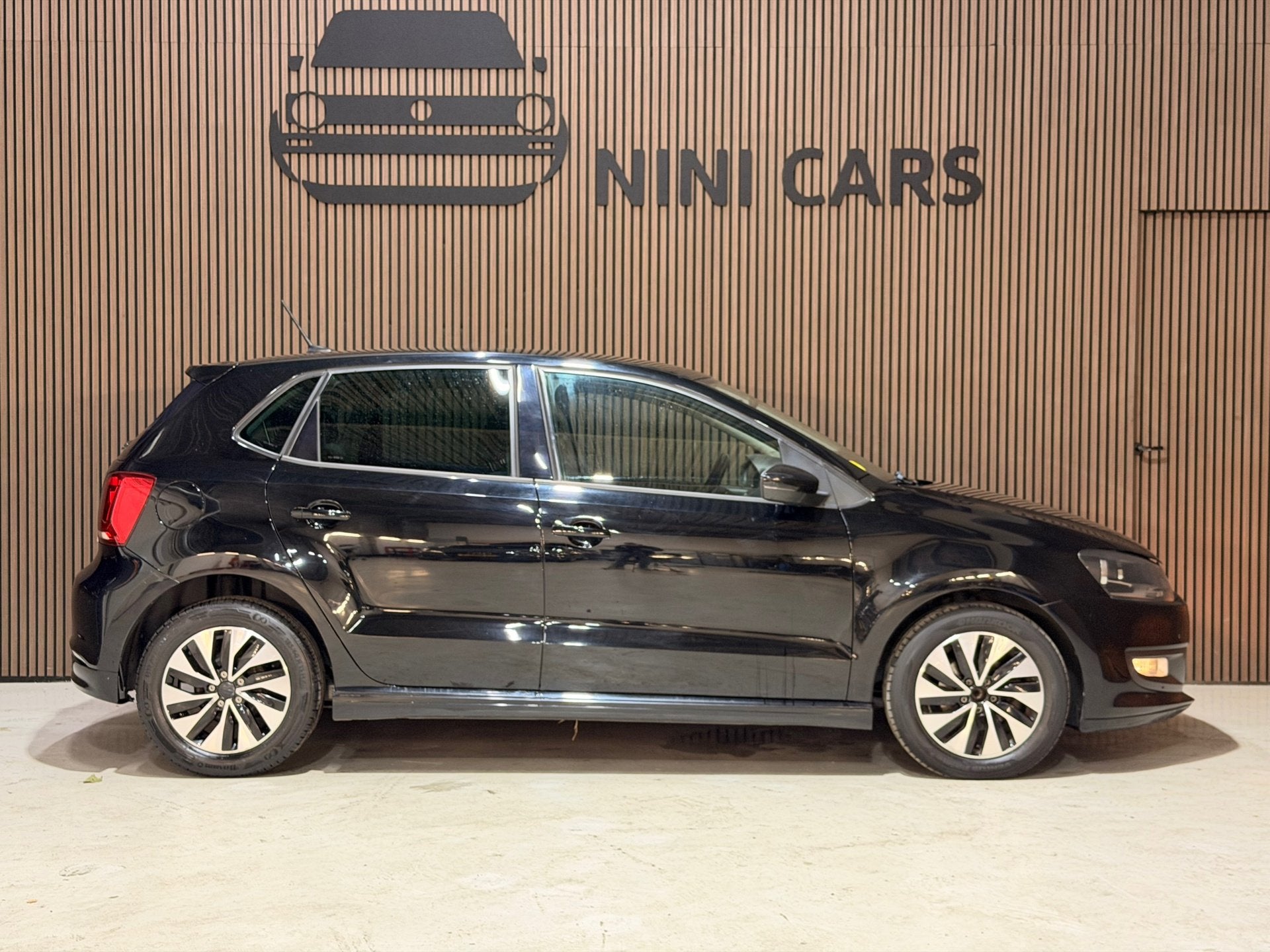 Volkswagen Polo 1.4 TDI BlueMotion, Auto's, Voorwielaandrijving, Gebruikt, Euro 6, 580 kg
