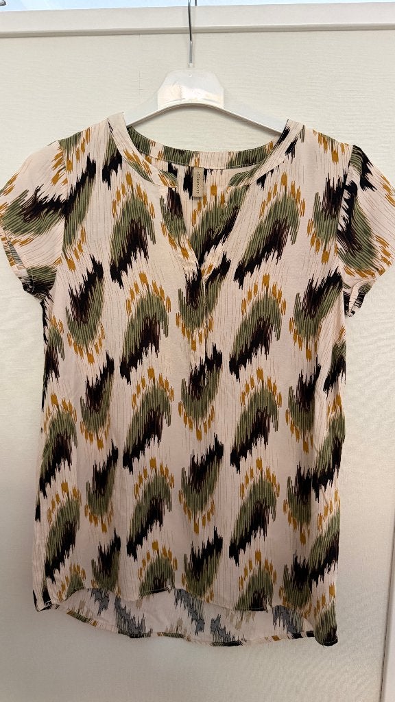 z.g.a.n. SoyaConcept blouse, Kleding | Dames, Overige kleuren, Soyaconcept, Ophalen of Verzenden, Zo goed als nieuw