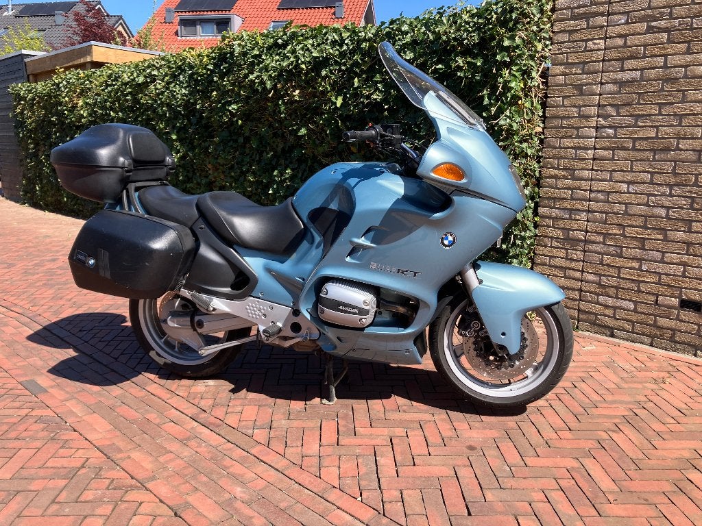 BMW R1100RT 1999, 2 cilinders, Gebruikt, Particulier, Meer dan 35 kW