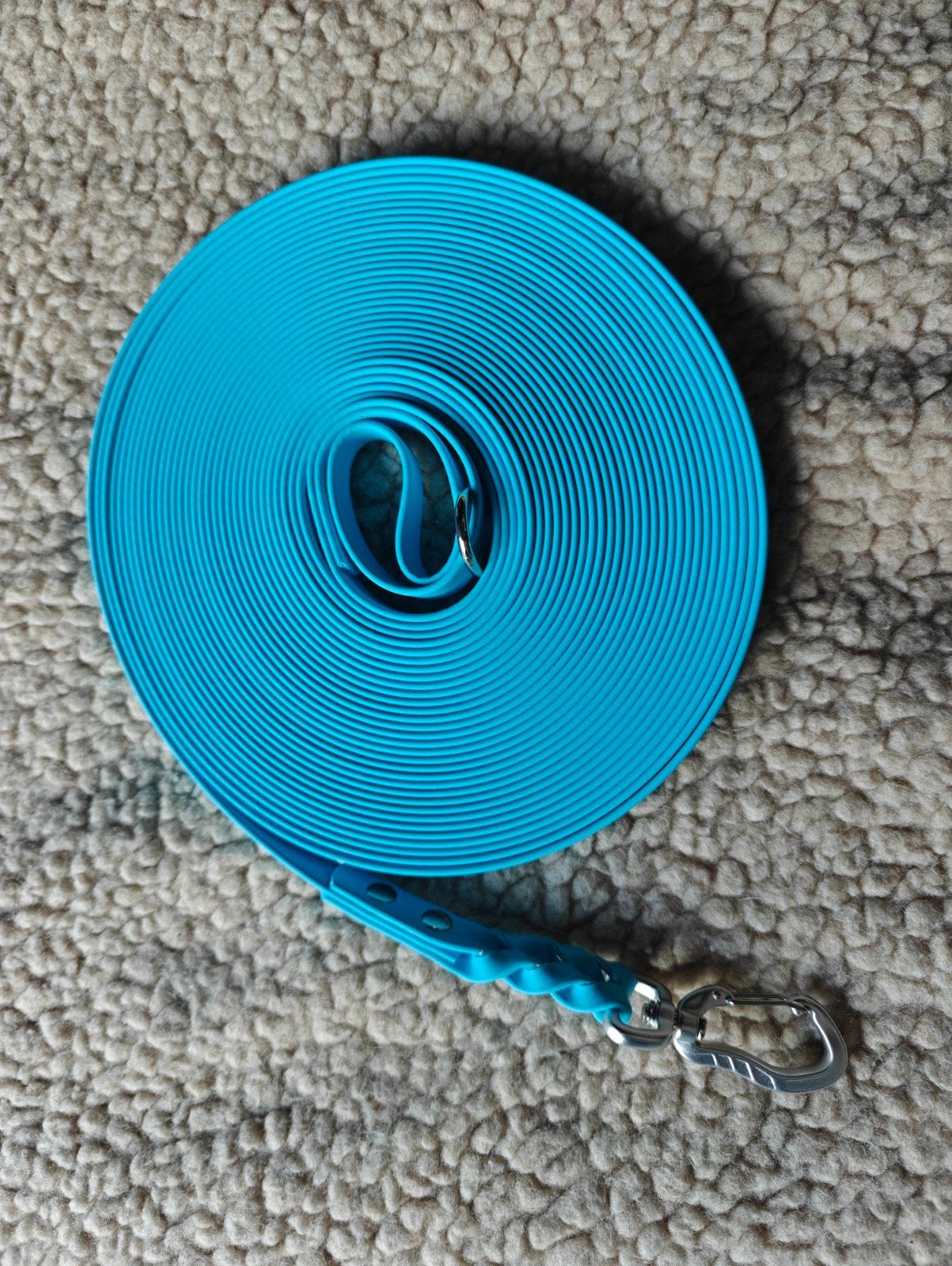 4leash Trainingslijn Biothane 16mm 15meter NIEUW, Overige merken, Ophalen of Verzenden, Nieuw, Hondenriem