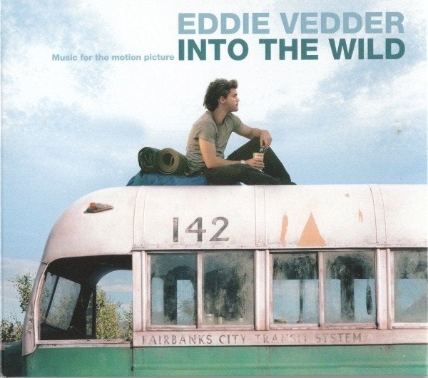 Eddie Vedder – Into The Wild /Music For The Motion Picture (, Ophalen of Verzenden, Zo goed als nieuw