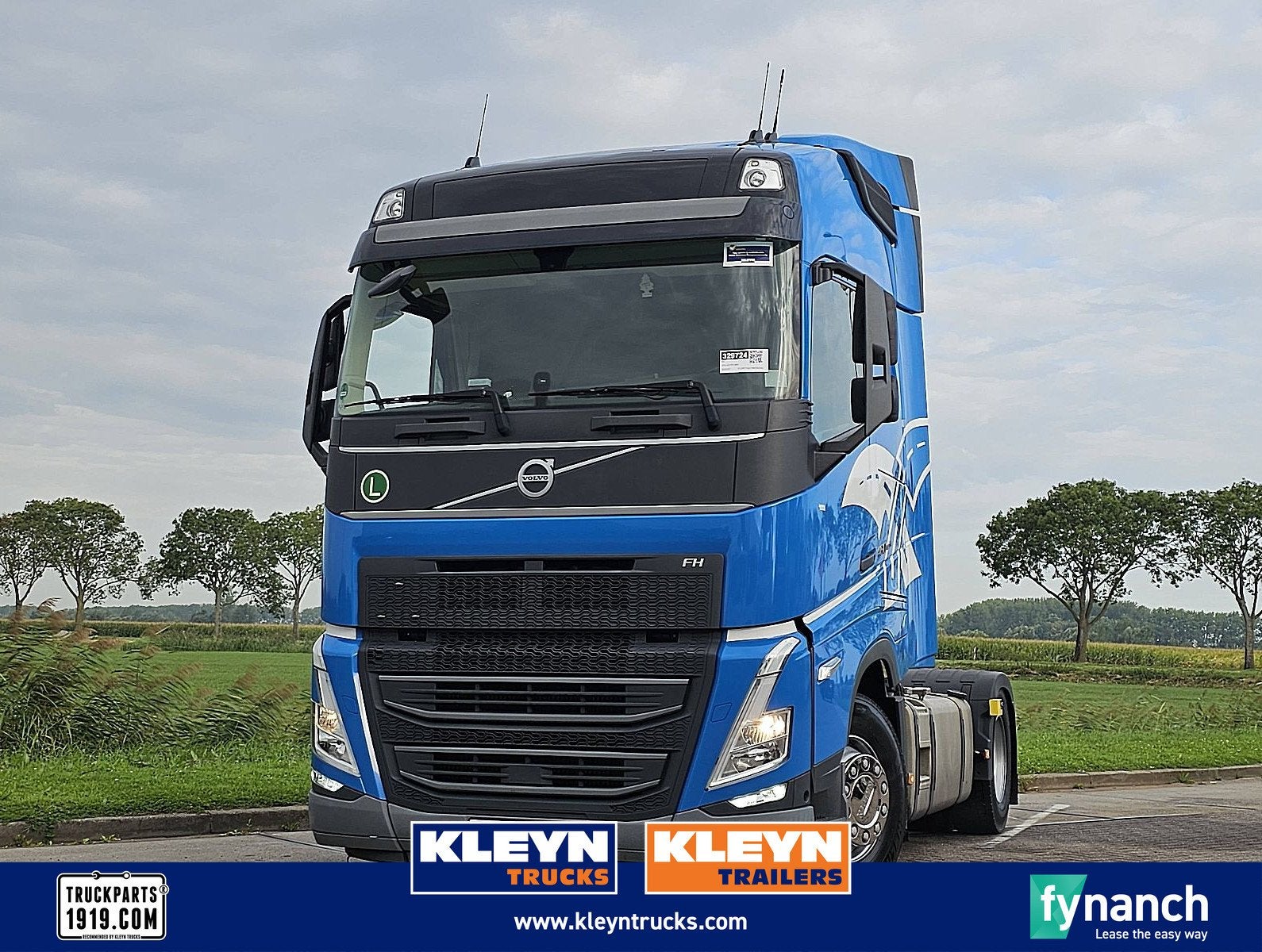 VOLVO FH 460, Auto's, Automaat, Euro 6, Overige kleuren, Bedrijf