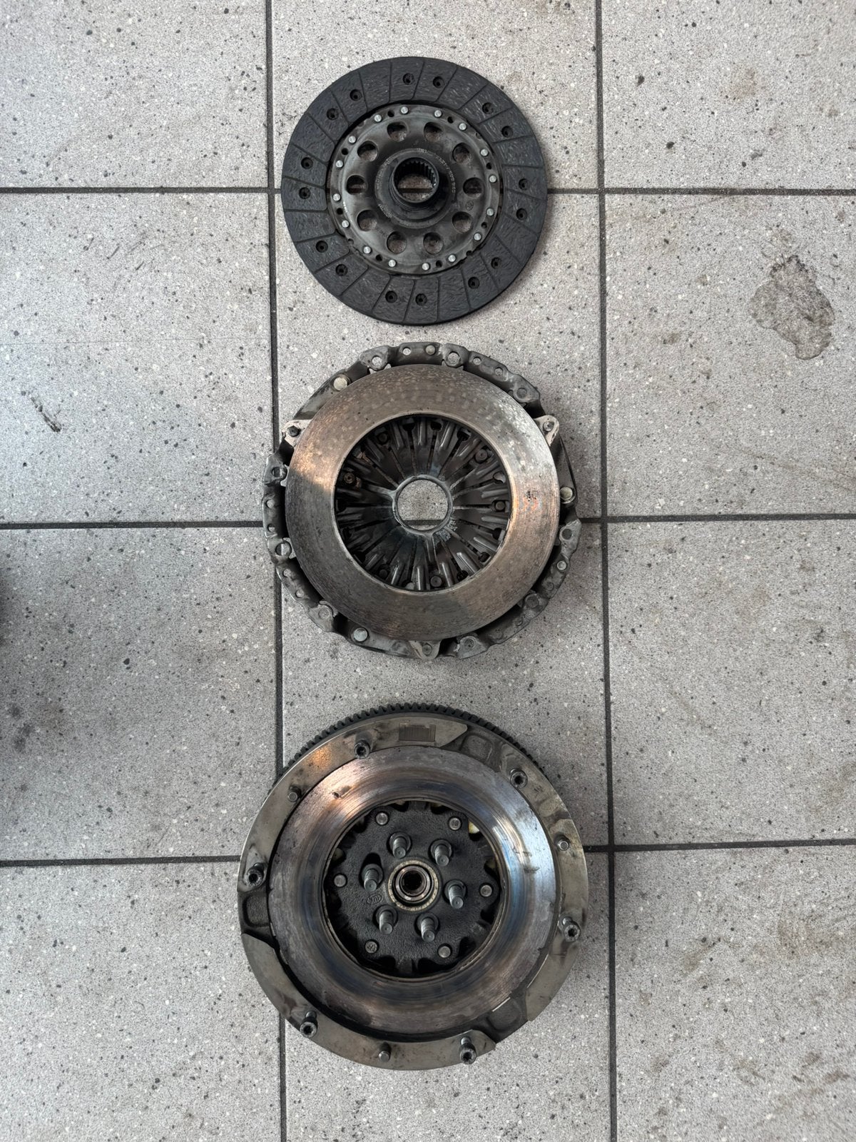 BMW F20 M135i vliegwiel, Auto-onderdelen, Ophalen of Verzenden, BMW