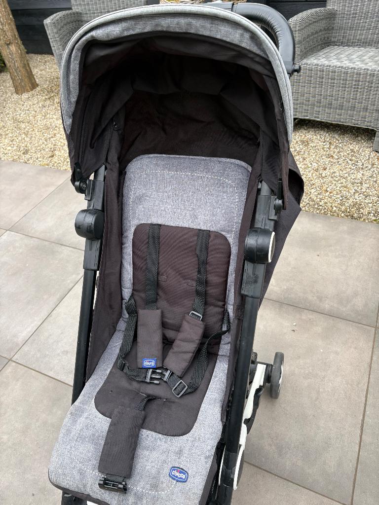 Chicco Wandelwagen/buggy inklapbaar, Kinderen en Baby's, Kinderwagens en Combinaties, Ophalen, Gebruikt, Overige merken