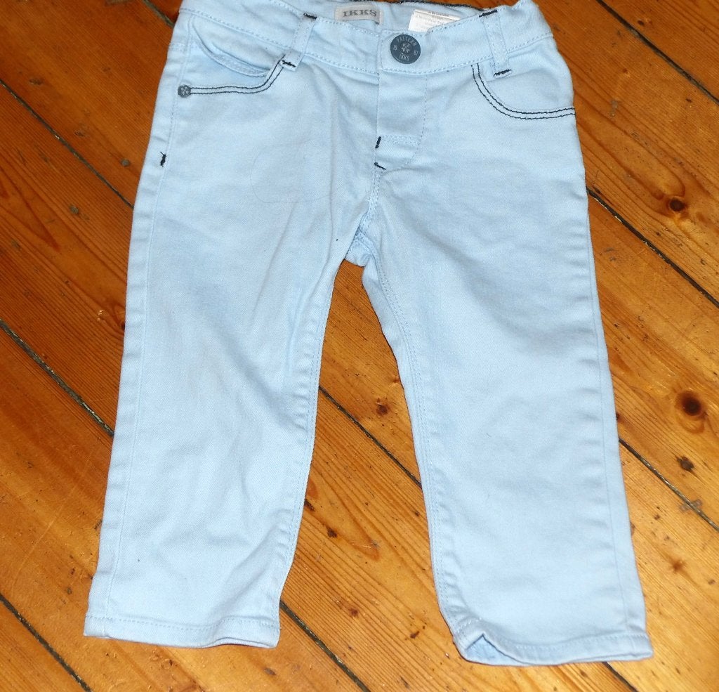 mooie IKKS broek maat 18 M - 86, Broekje, IKKS, Ophalen of Verzenden, Zo goed als nieuw
