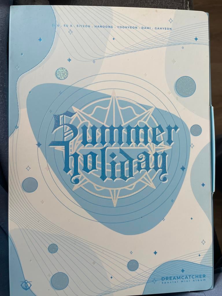 Dreamcatcher Summer Holiday Special Mini Album K-Pop, Ophalen of Verzenden, Zo goed als nieuw