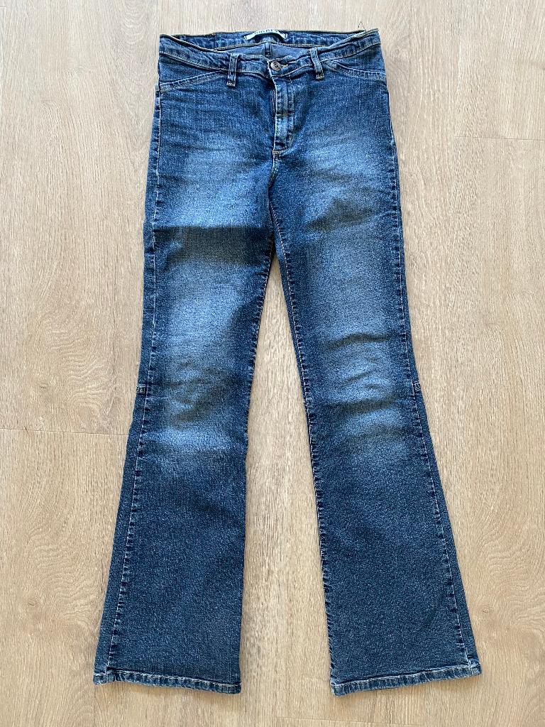 Canda Jeans Spijkerrbroek | stretch | regular fit | W30 L32, Blauw, Ophalen of Verzenden, Zo goed als nieuw, W28 - W29 (confectie 36)