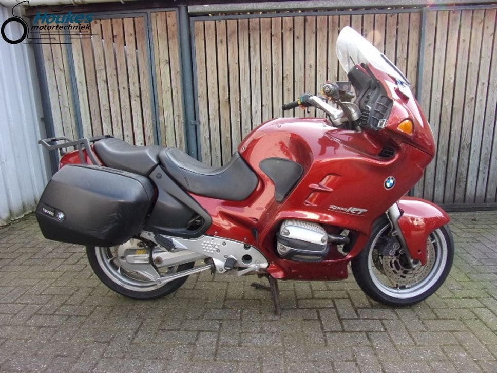 BMW R 1100 RT (bj 1995), 1085 cc, 2 cilinders, Motorrijbewijs A, Bedrijf
