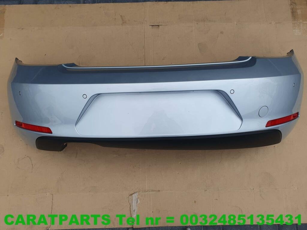 5C5807421D beetle achterbumper beetle bumper = 2012-2018, Gebruikt, Volkswagen, Volkswagen AG, Achter
