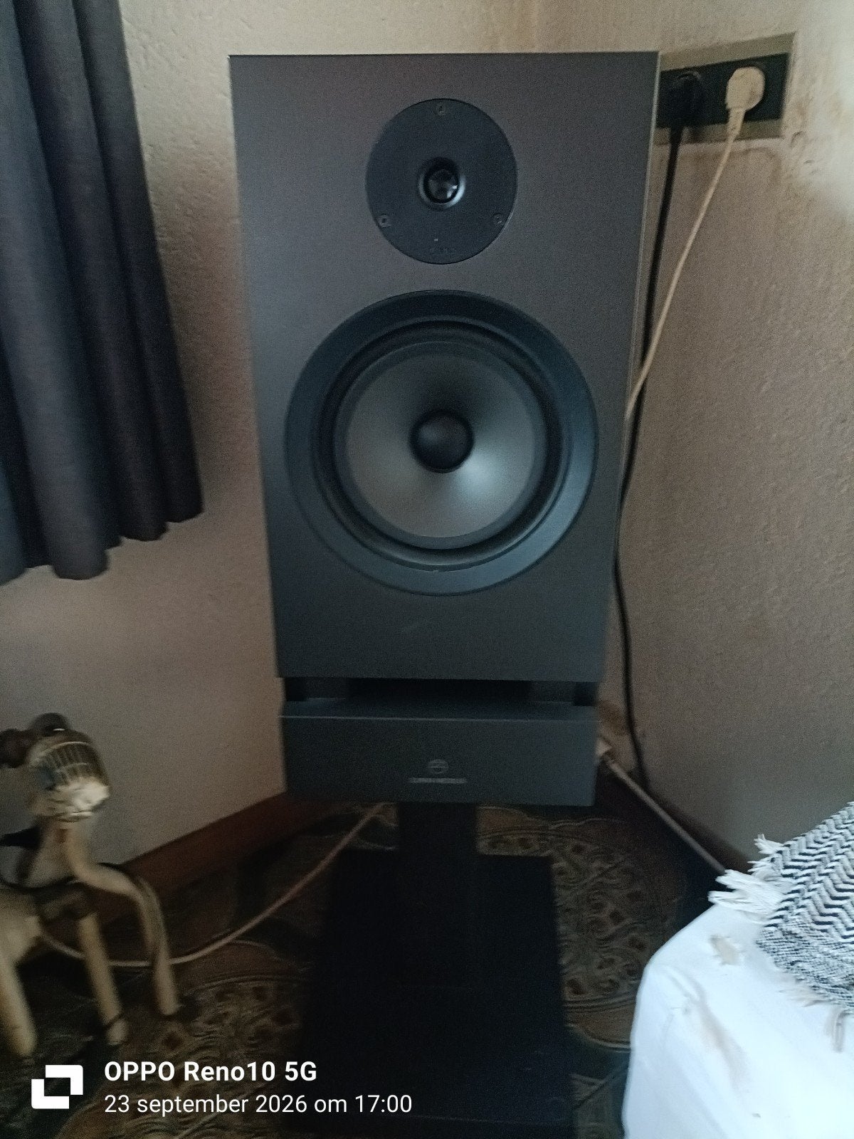 Linn Nexus LS 250 Boekenplank Luidsprekers - Topstaat, Audio, Tv en Foto, Zo goed als nieuw, Boekenplank luidspreker, Ophalen