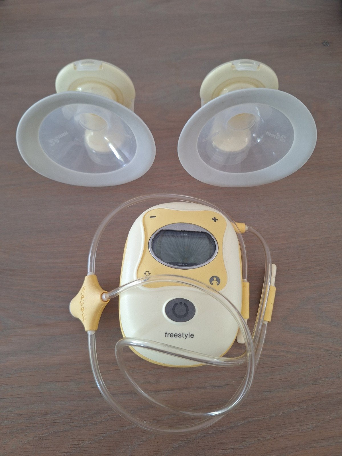 Medela Swing Maxi borstkolf en toebehoren, Kinderen en Baby's, Babyvoeding en Toebehoren, Gebruikt, Medela, Ophalen of Verzenden