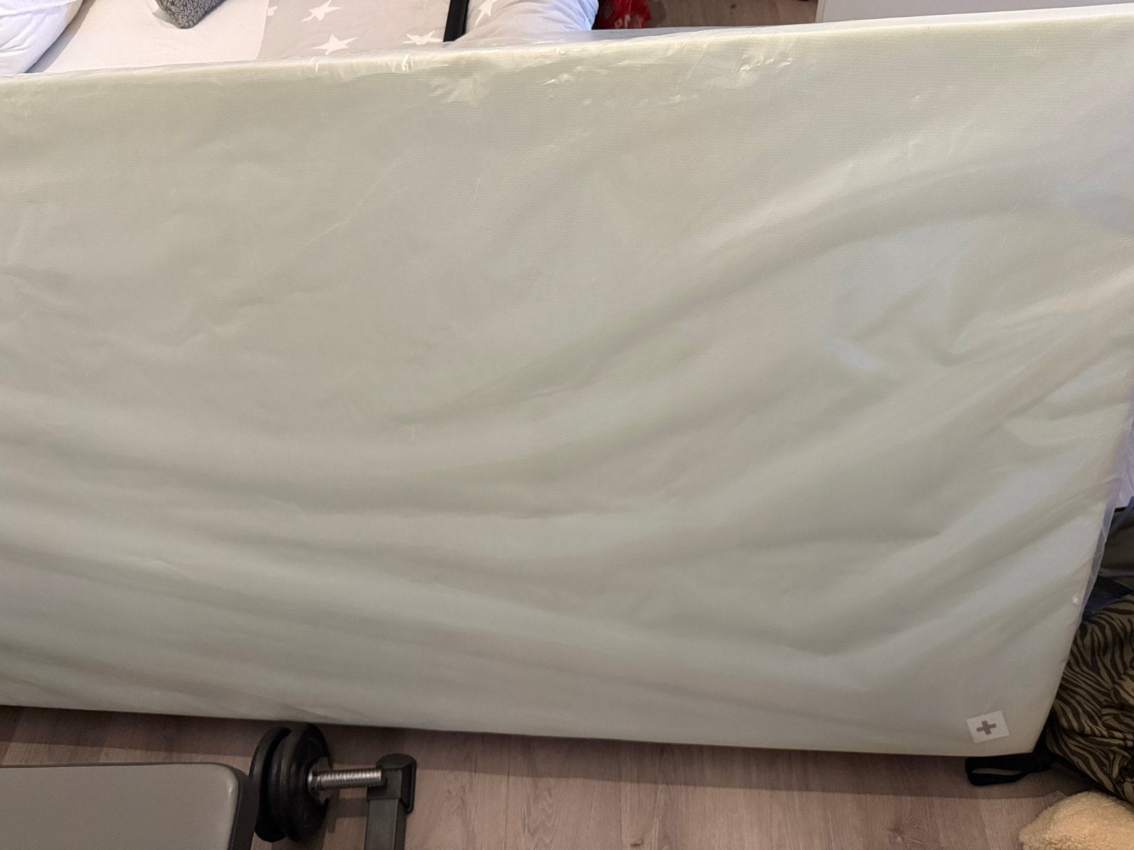 Nieuw Swiss Sense Matras 100x210 - H1 Soft/H2 Medium, Ophalen, 100 cm, Eenpersoons, 210 cm