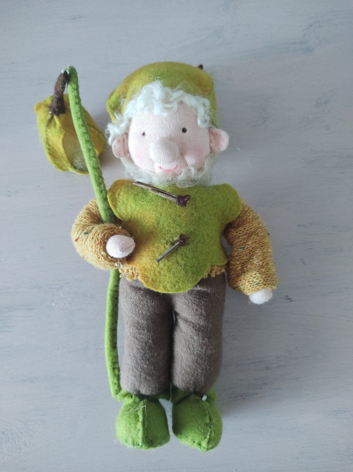 antroposofische kabouter, Ophalen of Verzenden, Figuurtje(s)