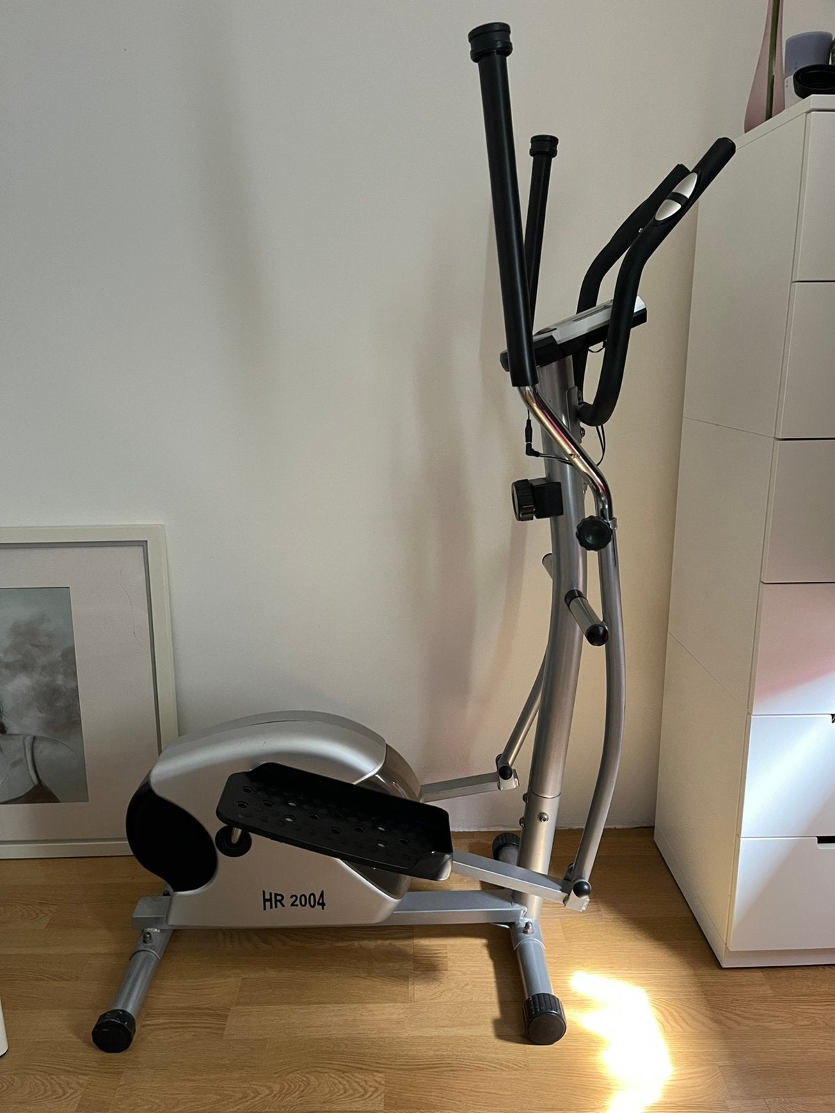 Step - fitness apparaat Buffalo HR2004, Ophalen, Zo goed als nieuw, Stepapparaat