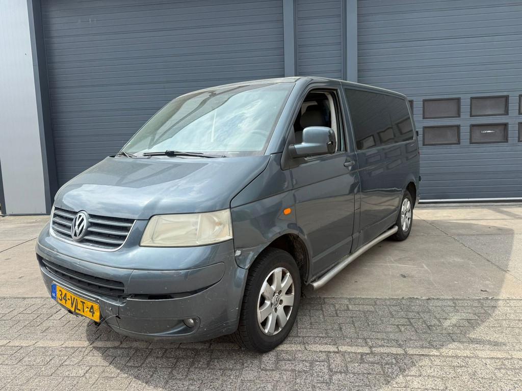 Volkswagen Transporter 2.5 TDI 300 MHD only export, Voorwielaandrijving, Gebruikt, Volkswagen, Traction-control