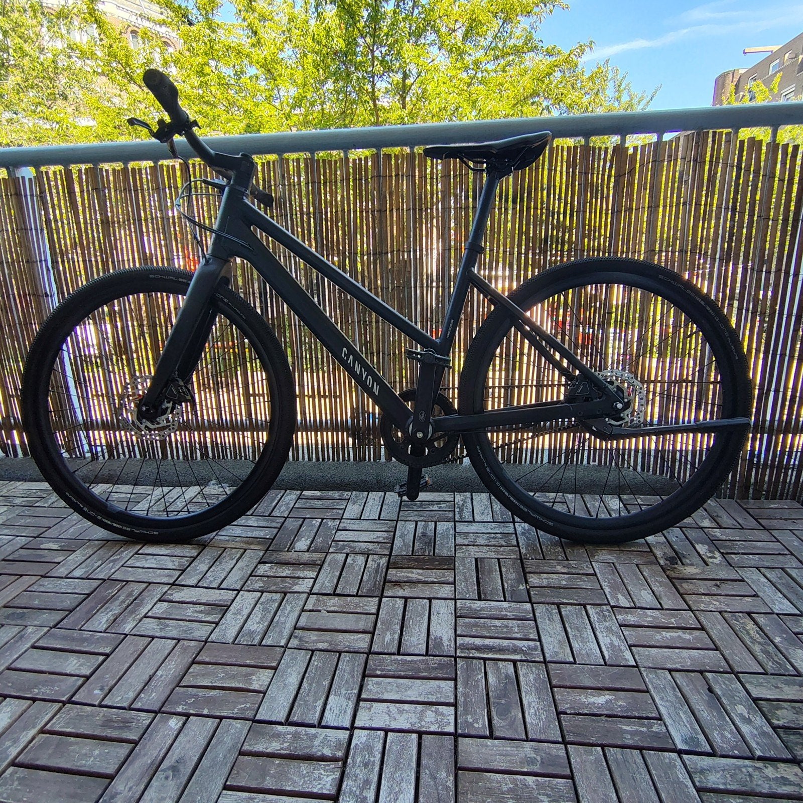 Canyon Commuter 5 WMN Urban Bike - Maat M, Overige merken, Ophalen of Verzenden, Zo goed als nieuw, 50 tot 53 cm
