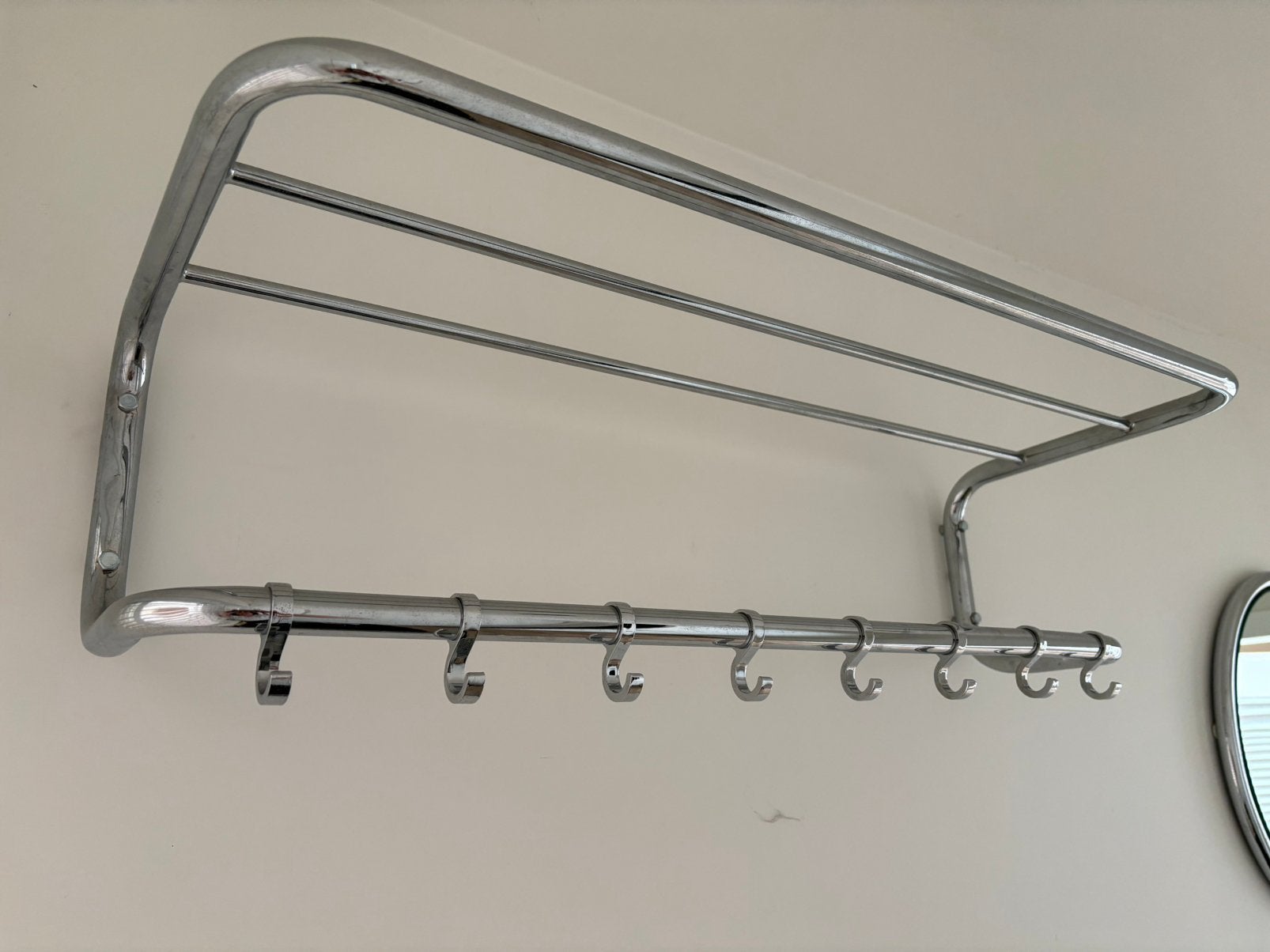 Gispen, Huis en Inrichting, Zo goed als nieuw, Minder dan 100 cm, Metaal, Ophalen