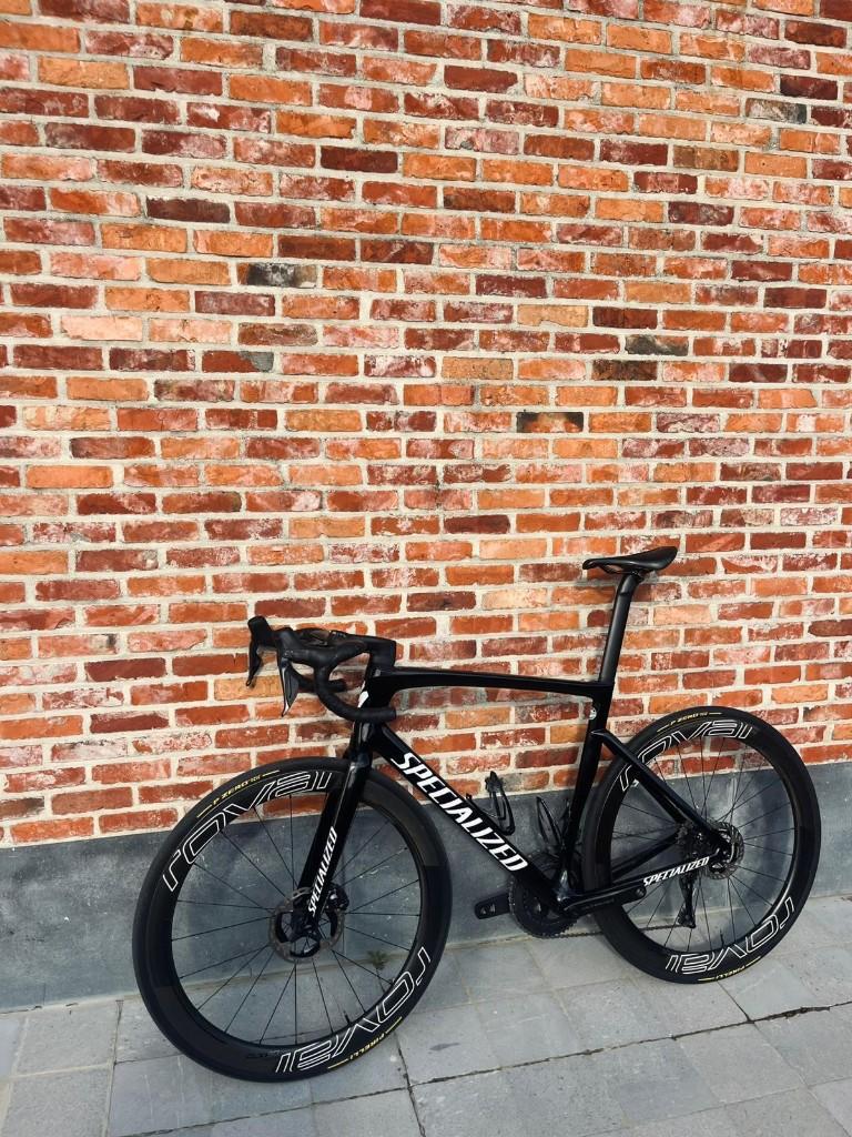 Specialized Tarmac SL7, 28 inch, Carbon, Heren, Zo goed als nieuw