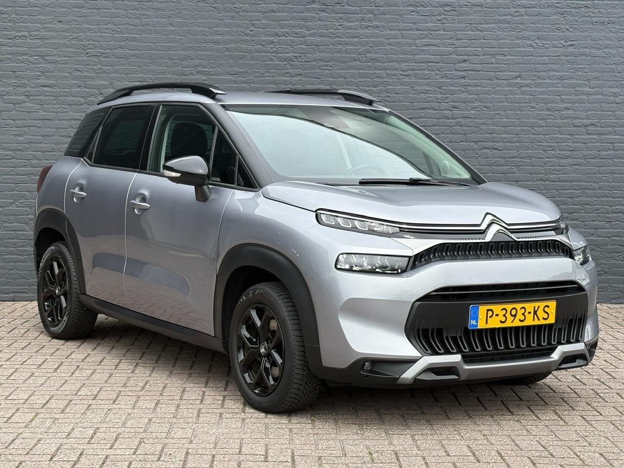 Citroen C3 Aircross 1.2 PureTech S&S Shine | 1e Eigenaar | D, Gebruikt, Euro 6, 1199 cc, Automatische klimaatregeling