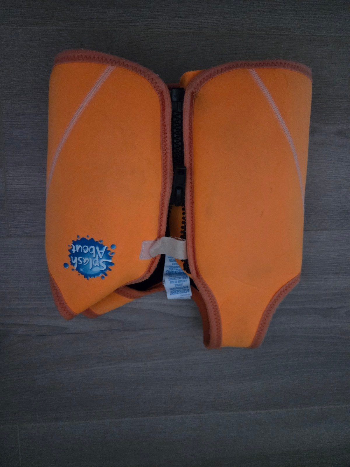 Splash About Zwemvestje 1-3 jaar (11-18 kg), Kinderen en Baby's, Ophalen of Verzenden, Zo goed als nieuw, Splash, Jongetje of Meisje