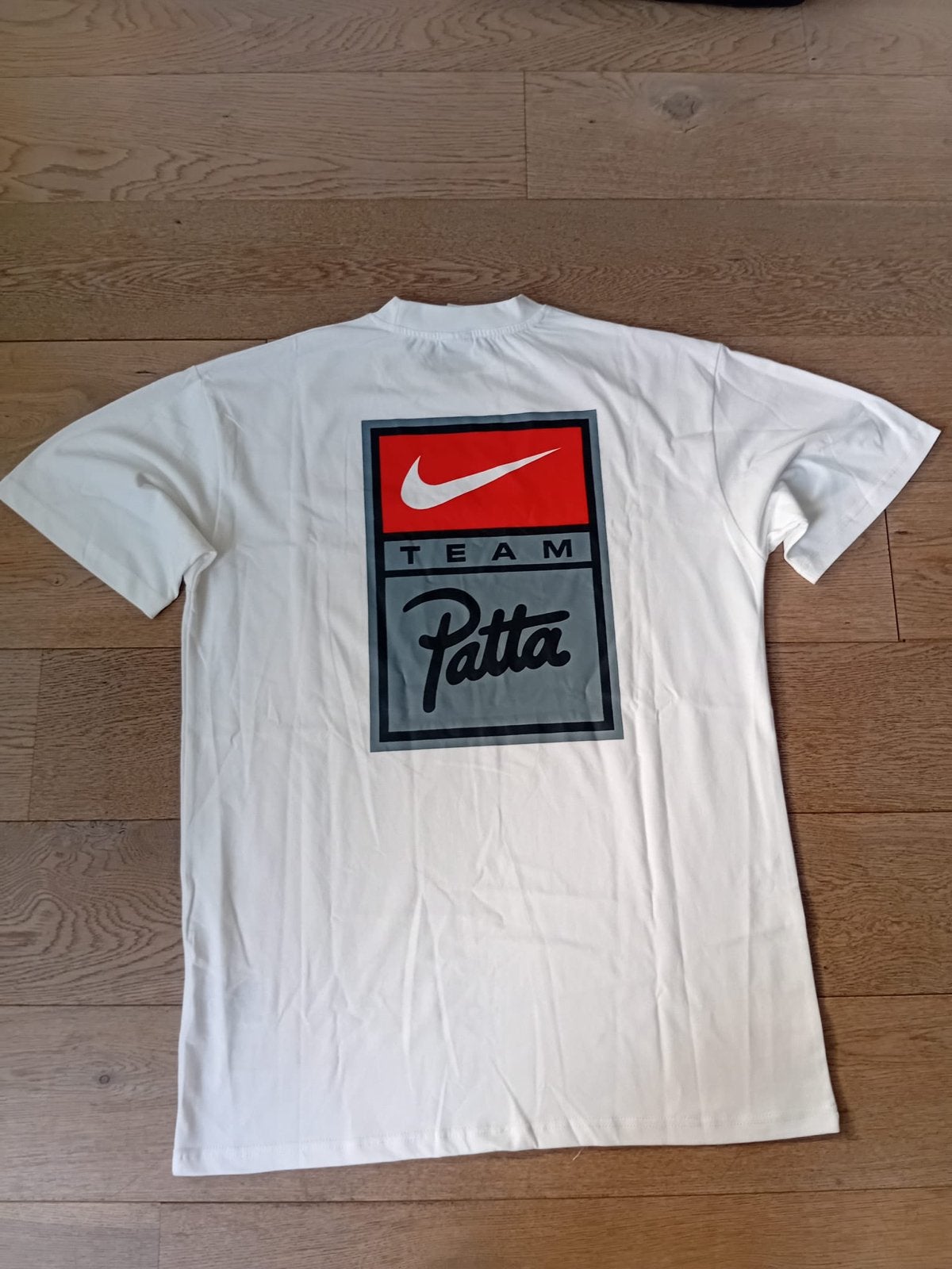 Patta x Nike Team Patta Jersey - Maat XL, Ophalen of Verzenden, Zo goed als nieuw, Maat 56/58 (XL), Wit