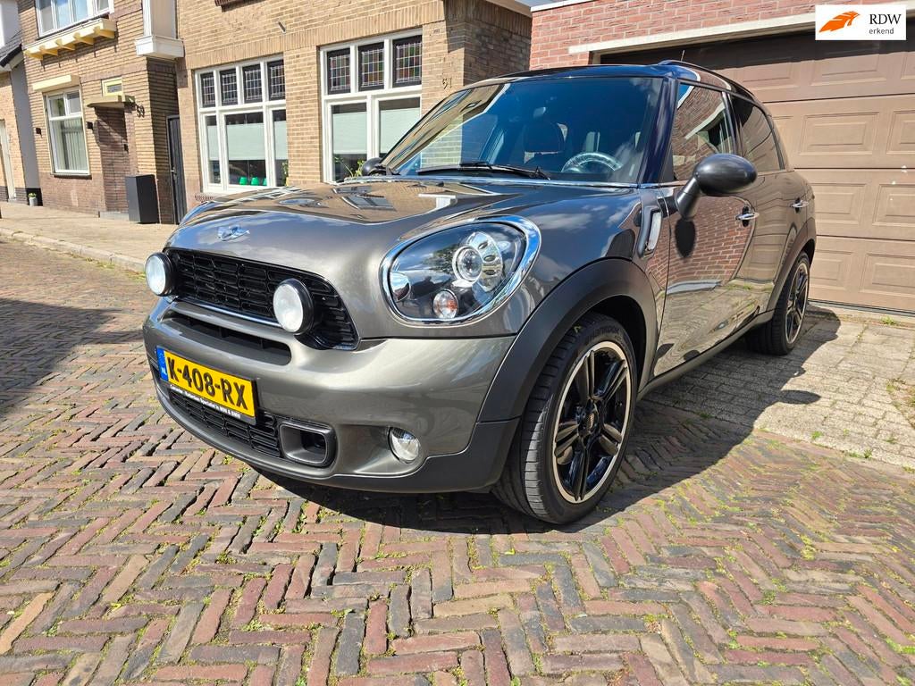Mini Mini Countryman 1.6 Cooper S Chili, Auto's, Mini, Bedrijf, Te koop, Countryman, ABS, Airbags, Airconditioning, Alarm, Bluetooth