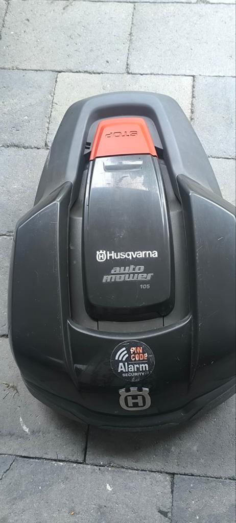 Husqvarna auto mower, Tuin en Terras, Grasmaaiers, Gebruikt, Ophalen of Verzenden