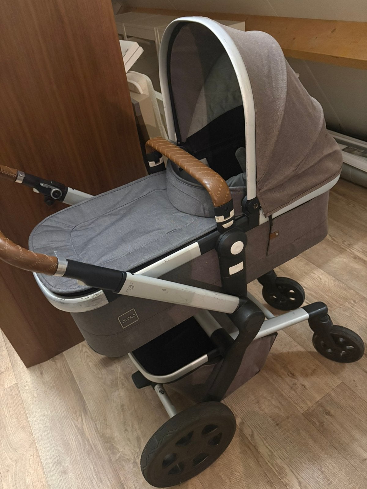 Joolz kinderwagen, Ophalen, Zo goed als nieuw, Overige merken