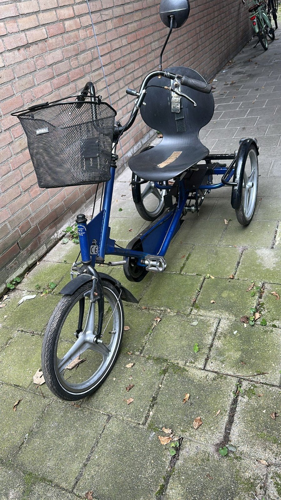 Fiets 3 willen goed, Ophalen of Verzenden