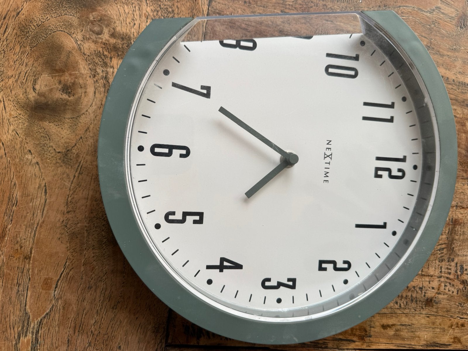 Klok Nex time, Ophalen of Verzenden, Overige materialen, Overige merken, 1960 of later