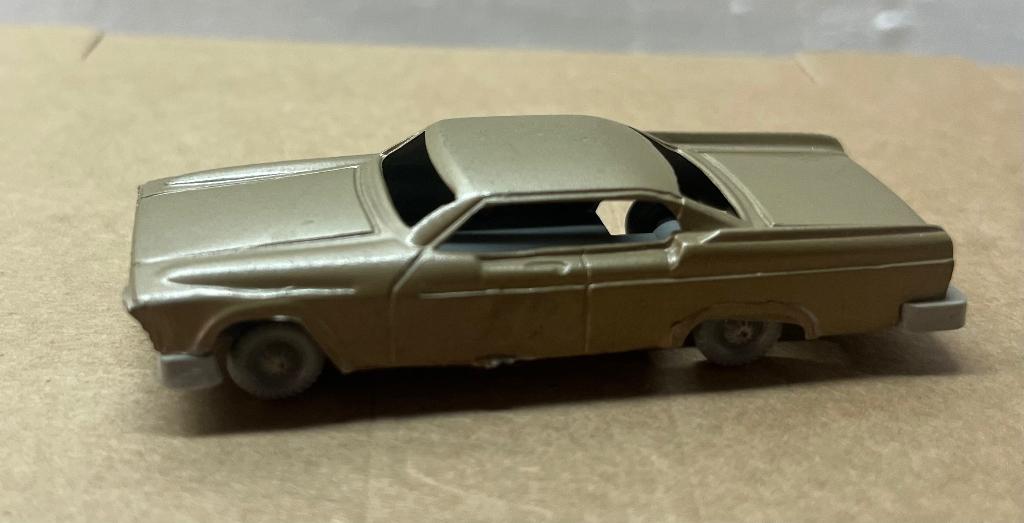 1:87 Vintage 1961 Dodge Dart Pioneer , Ingap Toy 14, Italy, Hobby en Vrije tijd, Ophalen of Verzenden, Gebruikt, Auto, Overige merken