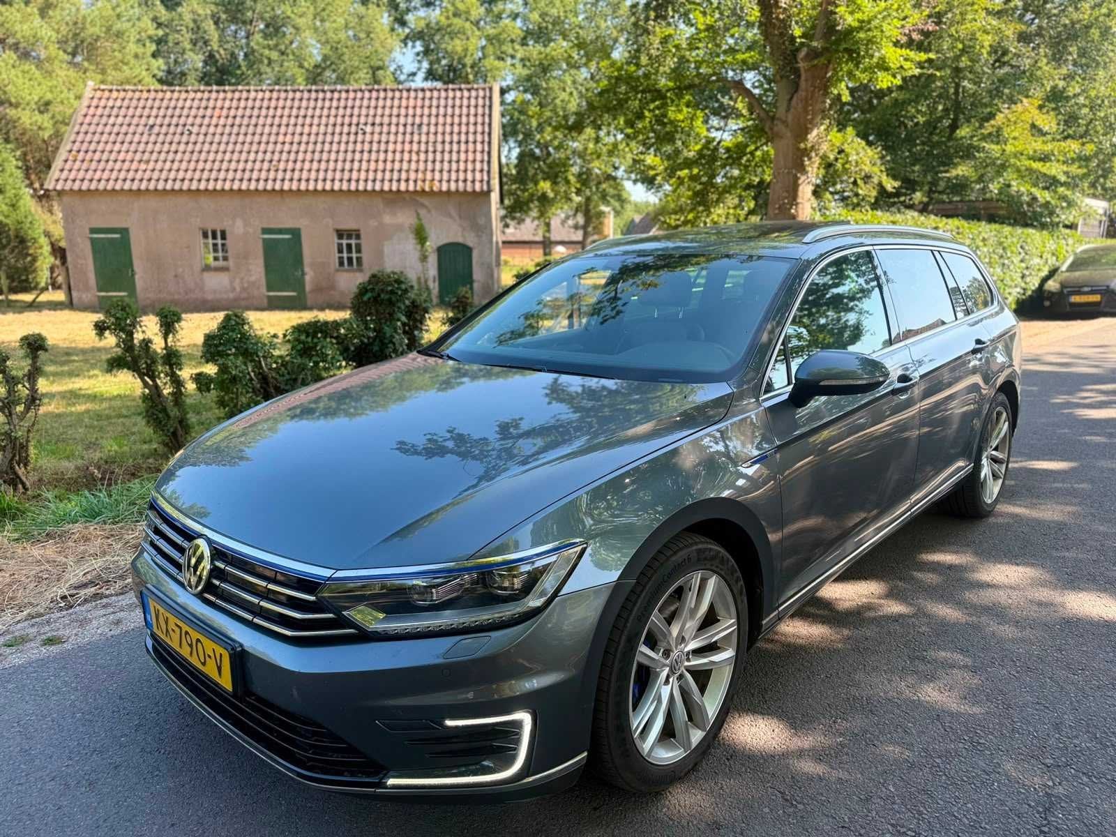 Volkswagen - 2016 - Passat Variant - 1.4 TSI GTE Highline -, Auto's, Gebruikt, Euro 6, Overige brandstoffen, 115 pk