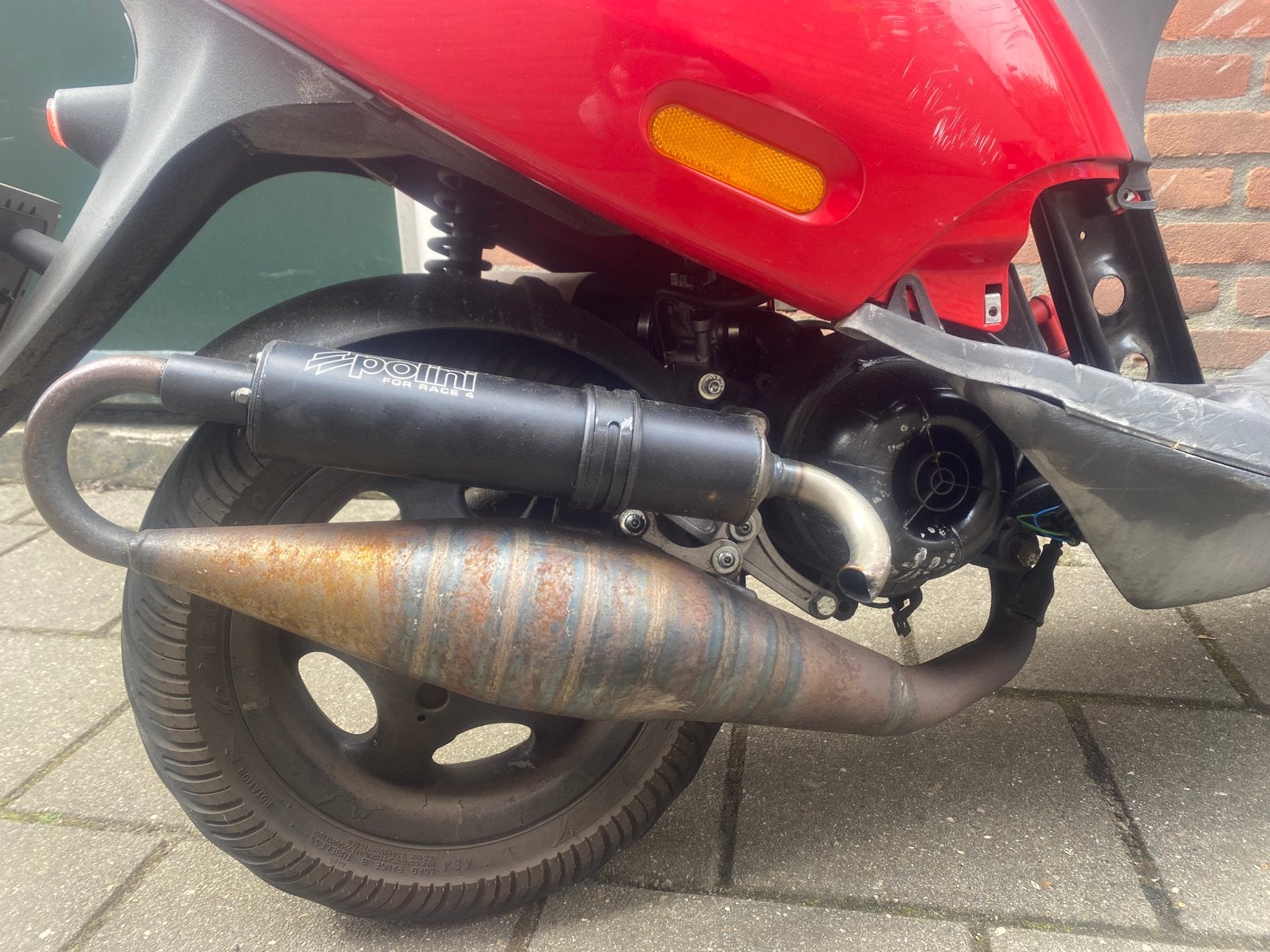 70cc sprint blok, Ophalen of Verzenden, Gebruikt, Blok
