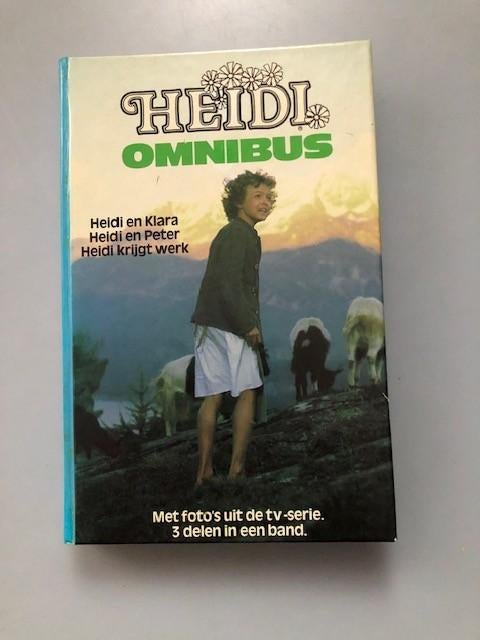 2 boeken heidi en mariska, Boeken, Ophalen of Verzenden, Gelezen, Fictie algemeen