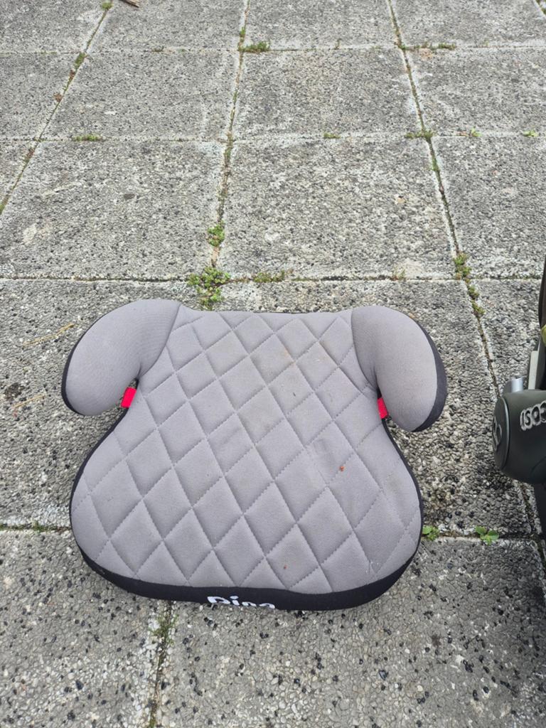 Auto zitje, Overige merken, 15 t/m 36 kg, Ophalen of Verzenden, Gebruikt