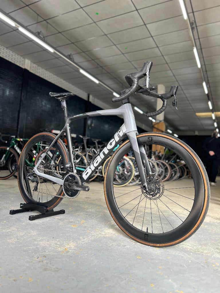 Bianchi Oltre XR4 AXS Carbon Racefiets, Ophalen, Zo goed als nieuw, Overige typen