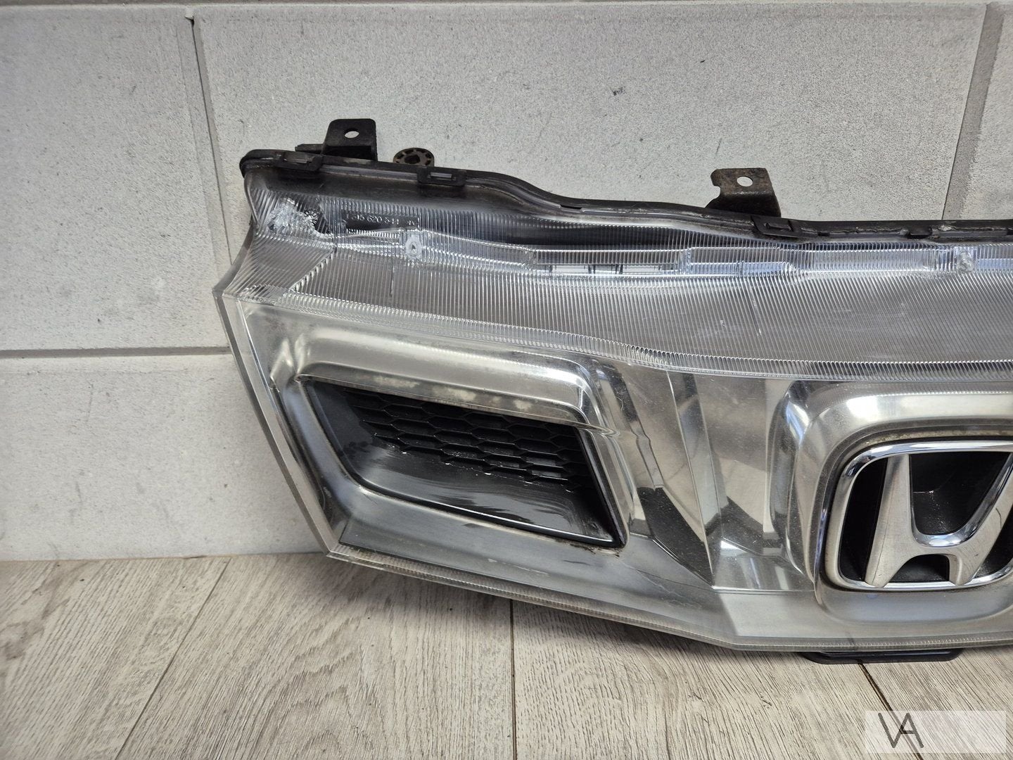 Honda Civic hatchback 2005 - 2011 grille facelift €150, Honda, Gebruikt, -, -