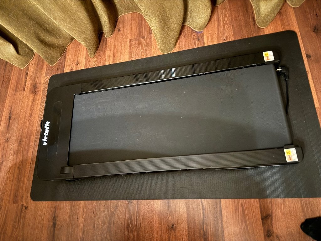 Loopband Virtufit, Ophalen, Zo goed als nieuw, Loopband