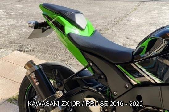 AVDB achter zadel voor KAWASAKI ZX10R / RR / SE 2016 2020, Ophalen of Verzenden, Nieuw