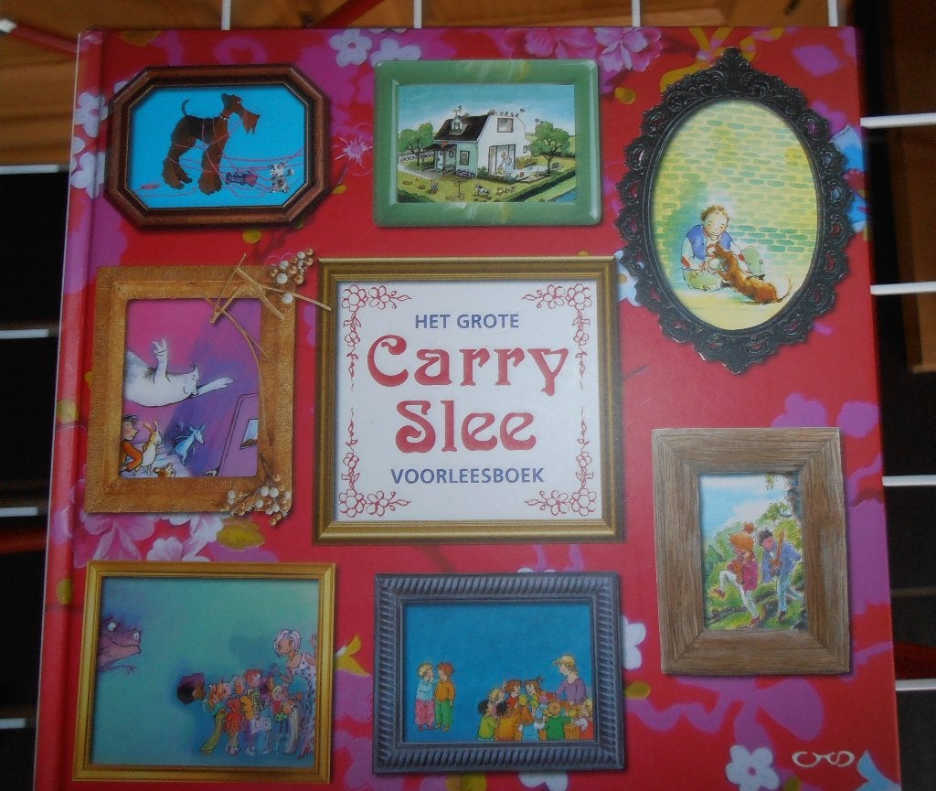 het grote voorleesboek, Ophalen of Verzenden, Nieuw, Carry Slee, Fictie algemeen