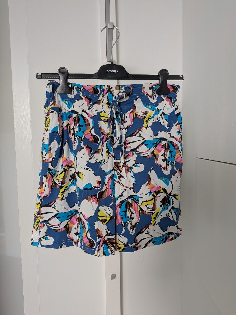 G-maxx Dames korteboek, traveller stof, Ophalen, Zo goed als nieuw, Maat 38/40 (M)