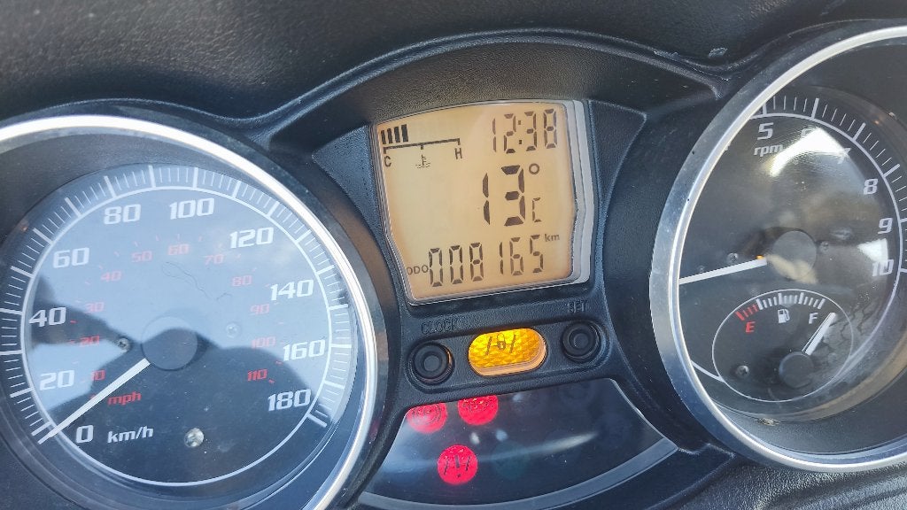 Piaggio MP3 400 8.500km, autorijbewijs, nw achterband & accu, 400 cc, Scooter, Occasion, Bedrijf