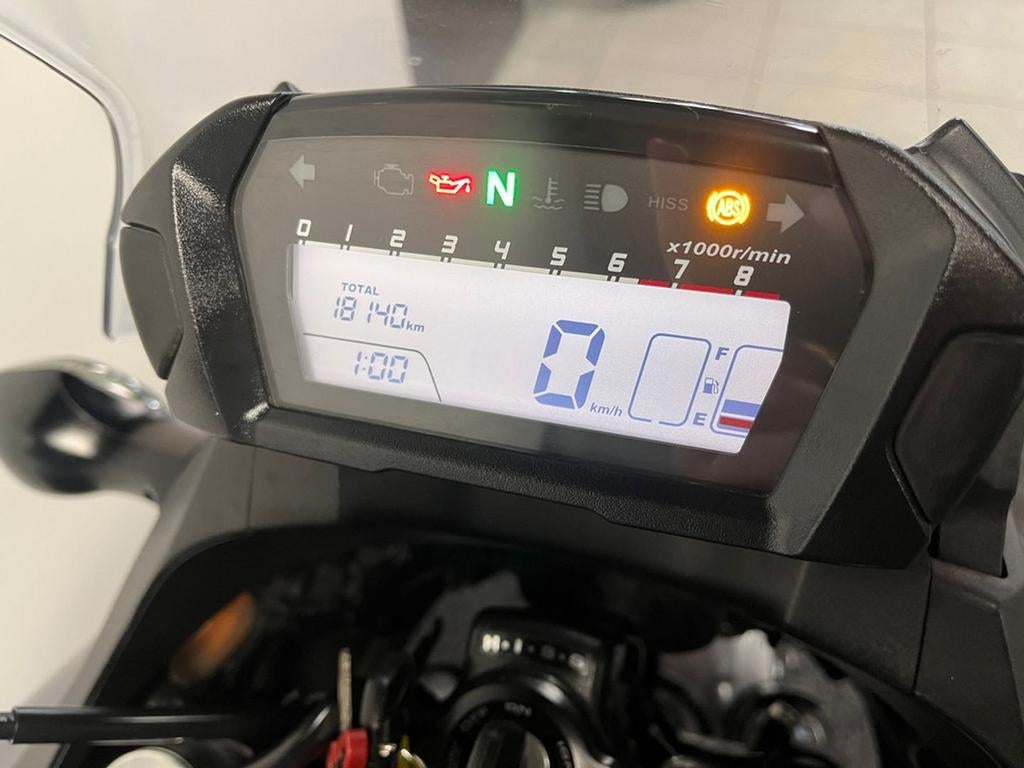 Honda NC 750 X LEASE VOORDELIG!, 745 cc, Motorrijbewijs A, Bedrijf, Onbekend