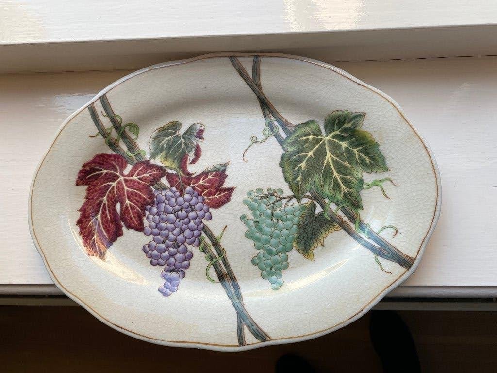 Chinese schaal, Antiek en Kunst, Ophalen of Verzenden